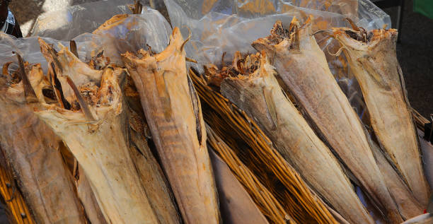 Where to buy stockfish in Norway