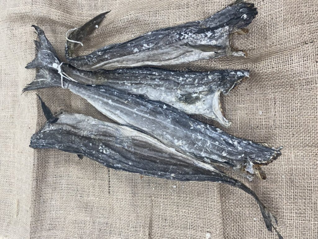 Where to buy stockfish in Norway